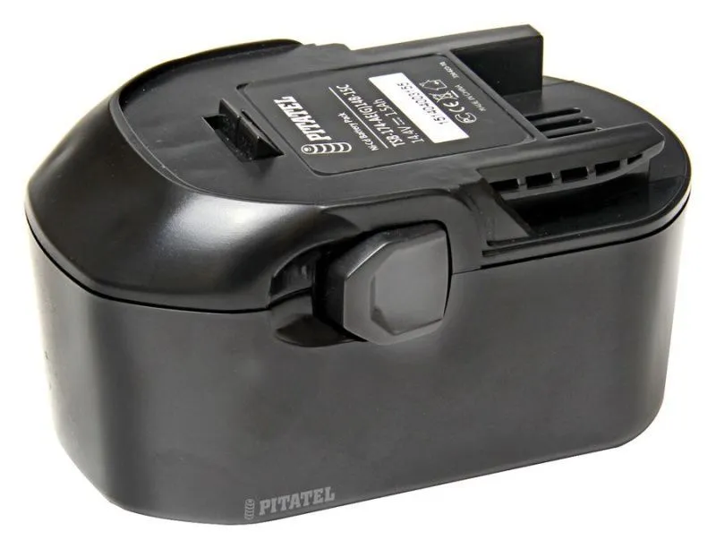 Аккумуляторная батарея Pitatel TSB-174-AE(G)14B-15C (AEG p/n: B1414G), Ni-Cd 14.4V 1.5Ah