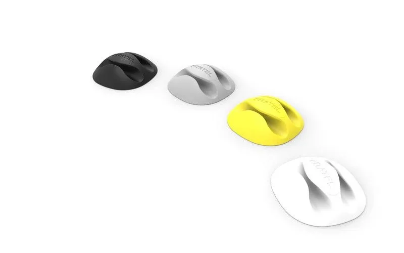 Набор клипс для крепления Pitatel PCC-02