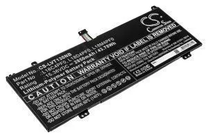 аккумуляторная батарея pitatel bt-1650 для lenovo thinkbook 13s-iml, 14s-iml, 13s-iwl, 14s-iwl