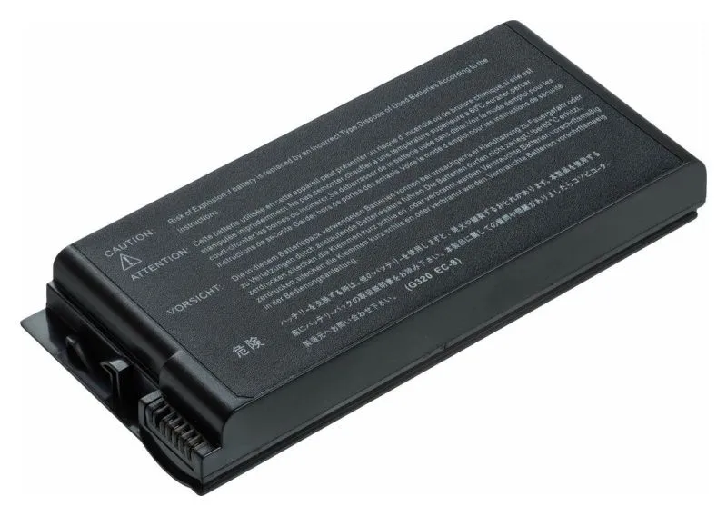 Аккумуляторная батарея Pitatel BT-817 для ноутбуков ECS, Clevo, RoverBook