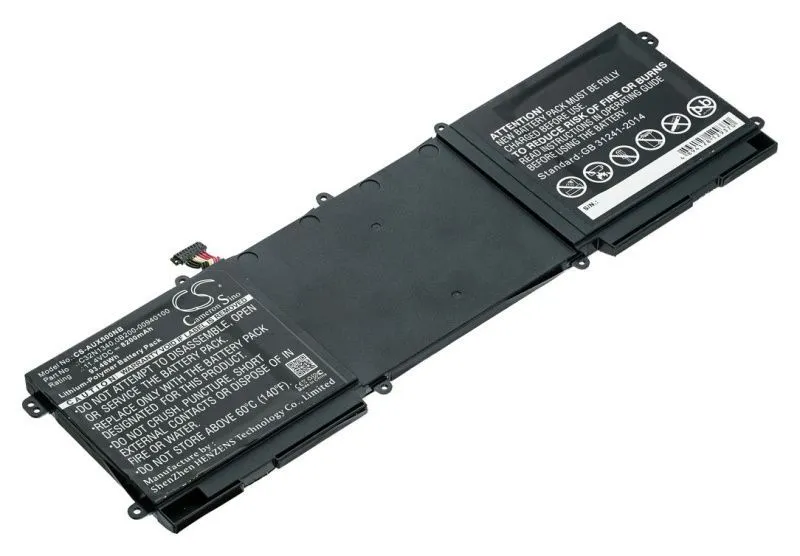 Аккумуляторная батарея Pitatel BT-1179 для Asus NX500 ZenBook