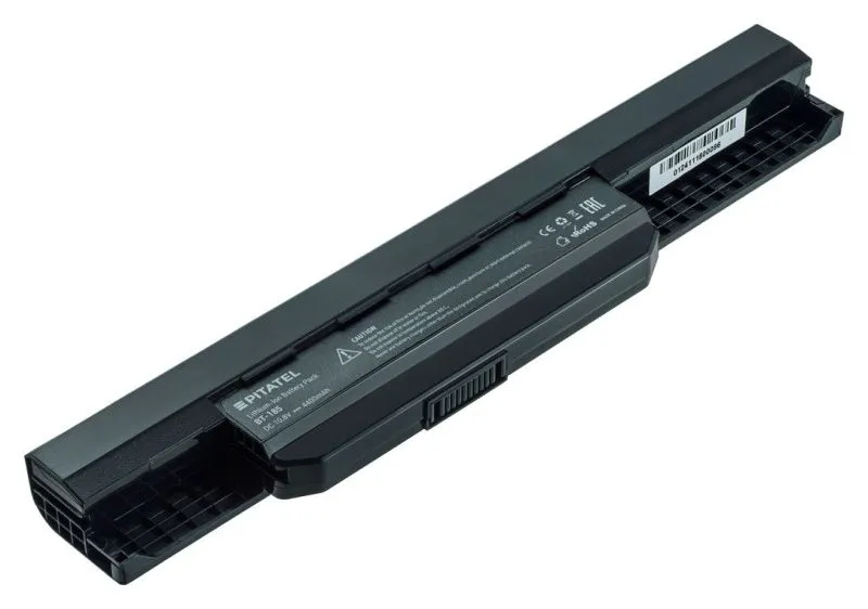Аккумуляторная батарея Pitatel BT-185 для ноутбуков Asus A53, K53