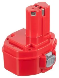 аккумуляторная батарея pitatel tsb-034-mak14a-13c (makita p/n: 1433, 1434, 1435, 1435f, 192699-a, 193158-3), ni-cd 14.4v 1.3ah