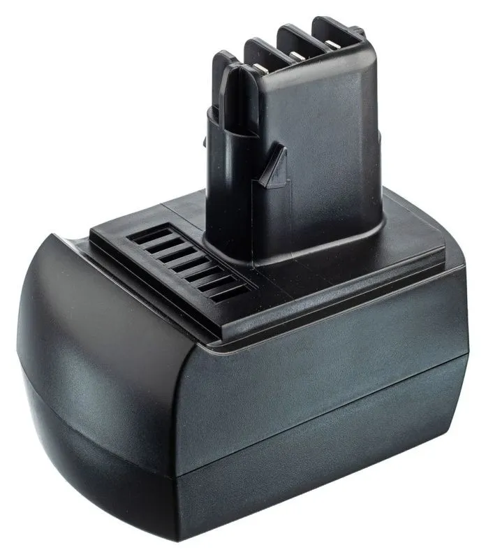 Аккумуляторная батарея Pitatel TSB-103-MET12A-15M (METABO p/n: 6.25473), Ni-Mh 12V 1.5Ah