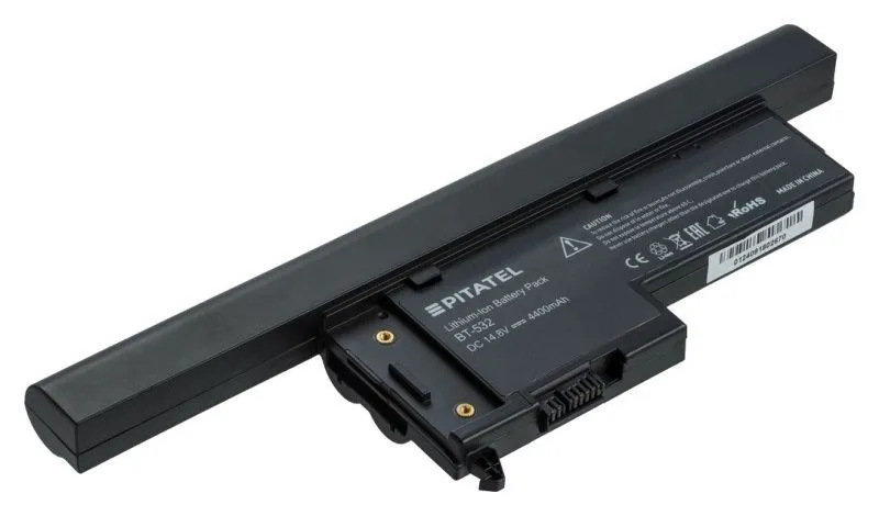 Аккумуляторная батарея Pitatel BT-532 для ноутбуков IBM ThinkPad X60X60s