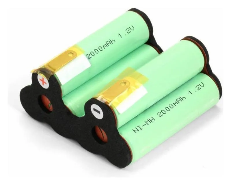 Аккумуляторная батарея Pitatel VCB-050-ELX7.2-20M, Ni-Mh 7.2V 2.0Ah