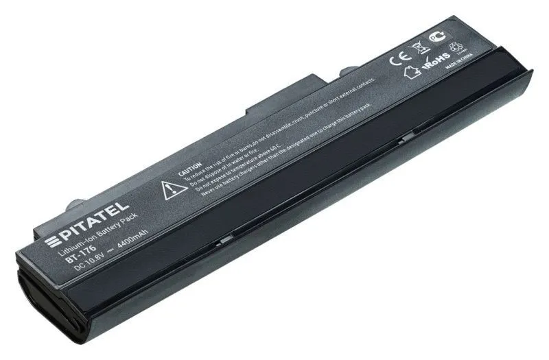 Аккумуляторная батарея Pitatel BT-176 для ноутбуков Asus EEE PC 1015