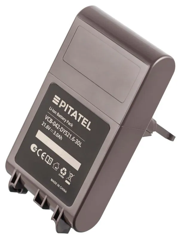 Аккумуляторная батарея Pitatel VCB-042-DYS21.6-30L, Li-Ion 21.6V 3.0Ah
