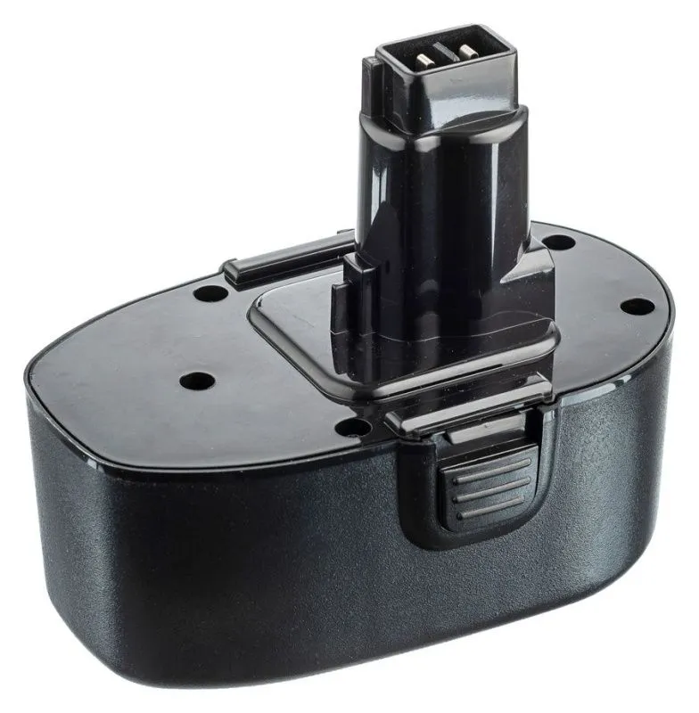 Аккумуляторная батарея Pitatel TSB-045-BD18A-15C (BLACK&DECKER p/n: A9282, PS145), Ni-Cd 18V 1.5Ah