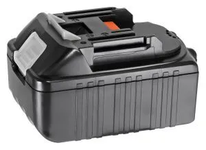 аккумуляторная батарея pitatel tsb-041-mak18b-40l (makita p/n: 194205-3, bl1830), 18v 4.0ah