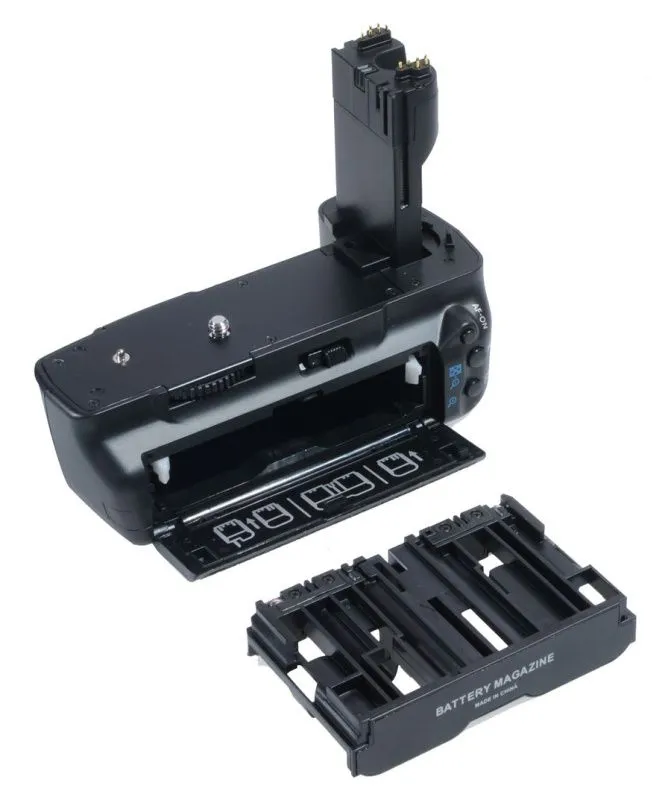 Батарейный блок Pitatel BG-E7 для Canon EOS 7D, BG-E7