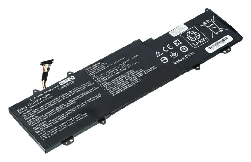 Аккумуляторная батарея Pitatel BT-137 для ноутбуков Asus UX32LA, UX32LN Zenbook