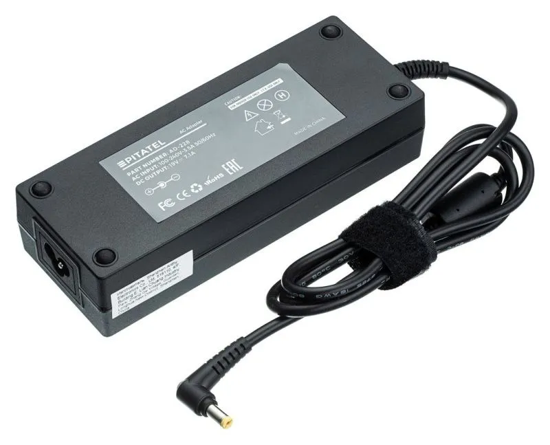 Блок питания Pitatel AD-228 для Acer (19V 7.1A)