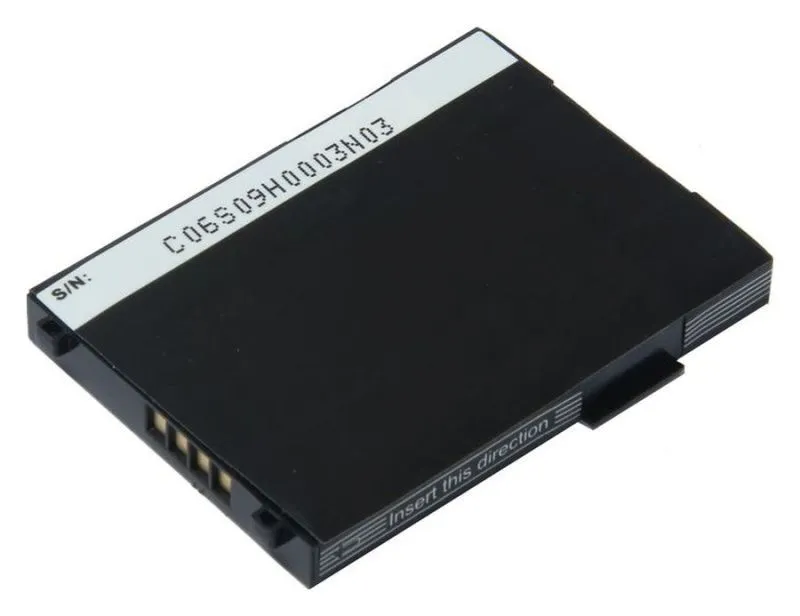 Аккумулятор Pitatel SEB-TP1900 для Mitac Mio 339, RoverPC P4, 850mAh