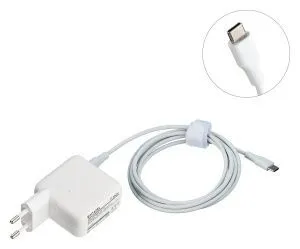блок питания pitatel ad-316 для apple, asus, dell, lenovo, hp 30w (usb type-c)