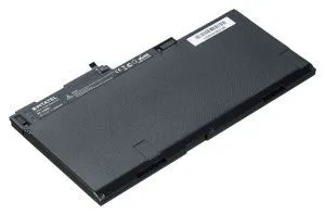 аккумуляторная батарея pitatel bt-1423h для ноутбуков hp elitebook 840 g1, 850 g1, zbook 14 mobile workstation,