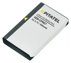 аккумулятор pitatel seb-cp007 для polycom kirk 5020, spectralink 7540 (84743424))