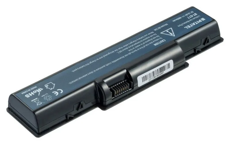 Аккумуляторная батарея Pitatel BT-077 для ноутбуков Acer Aspire 4732, 5332, 5335, 5516, 5517, 5532