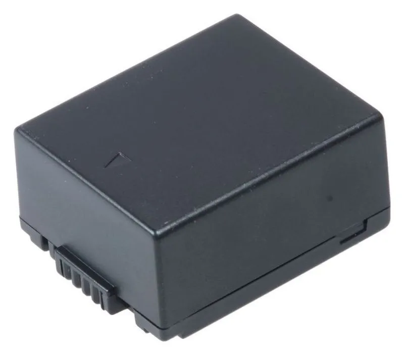 Аккумулятор Pitatel SEB-PV715 для Panasonic Lumix DMC-G1, G2, G10, GF1, 1100mAh