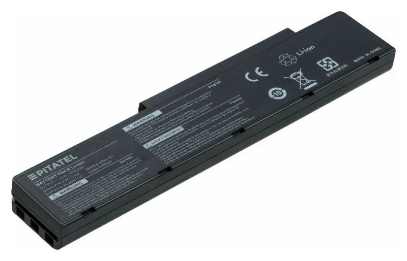 Аккумуляторная батарея Pitatel BT-1901 для ноутбуков LG XNote A520, C400, T290