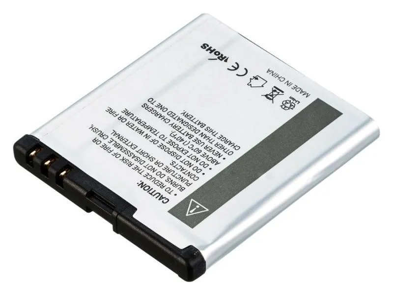 Аккумулятор Pitatel SEB-TP312 для Nokia C7-00, N85, N86, 1200mAh