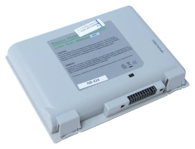 Аккумуляторная батарея Pitatel BT-316 для ноутбуков Fujitsu Siemens Lifebook C2210/C2220/C2230/C2240