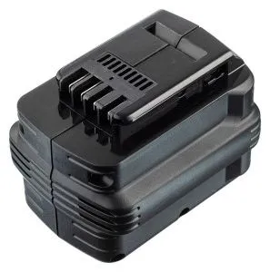 аккумуляторная батарея pitatel tsb-021-de24-30m (dewalt p/n: de0240, de0240-xj, de0241, de0243, de0243-xj, dw0240), ni-mh 24v 3.0ah