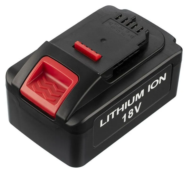 Аккумуляторная батарея Pitatel TSB-195-DE18C-60L (DEWALT p/n: DCB180), Li-Ion 18V 6.0Ah