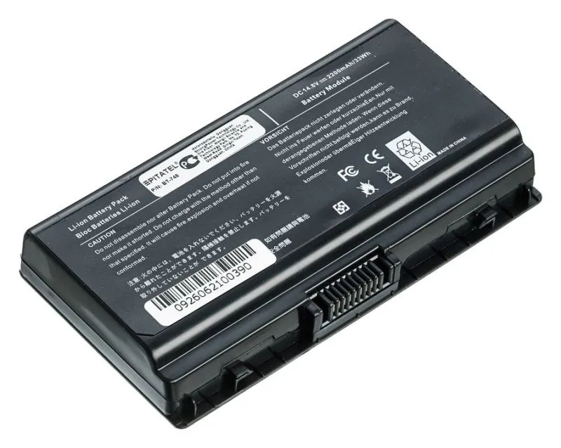 Аккумуляторная батарея Pitatel BT-748 для ноутбуков Toshiba Sattelite L40