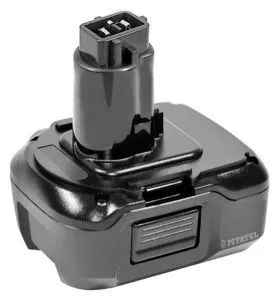 аккумуляторная батарея pitatel tsb-148-de14b-30l (dewalt p/n: dc9144), li-ion 14.4v 3.0ah