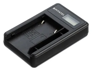 зарядное устройство pitatel pvc-077 для jvc bn-vf808, bn-vf808u, bn-vf815u, bn-vf823u, pl808d.154