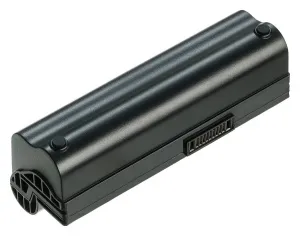 аккумуляторная батарея pitatel bt-128a для ноутбуков asus eee pc 700, 701, 801, 900