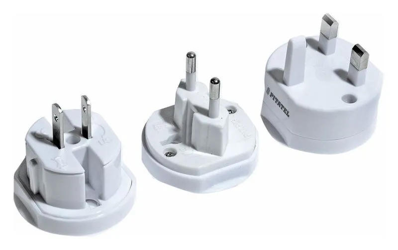 Универсальная розетка-переходник Pitatel UTA-1