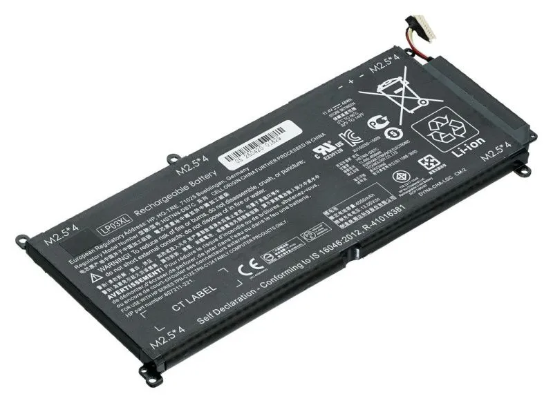 Аккумуляторная батарея Pitatel BT-1498 для HP Envy 15-ae000