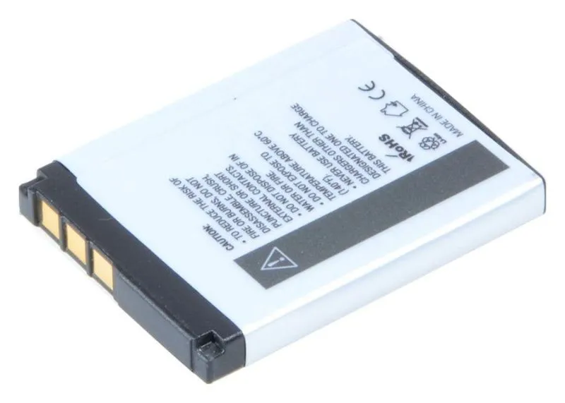 Аккумулятор Pitatel SEB-PV1020 для Sony Cyber-shot DSC-L1, M1, M2, T1, T3, T5, T9, T10, T11, T33, 700mAh