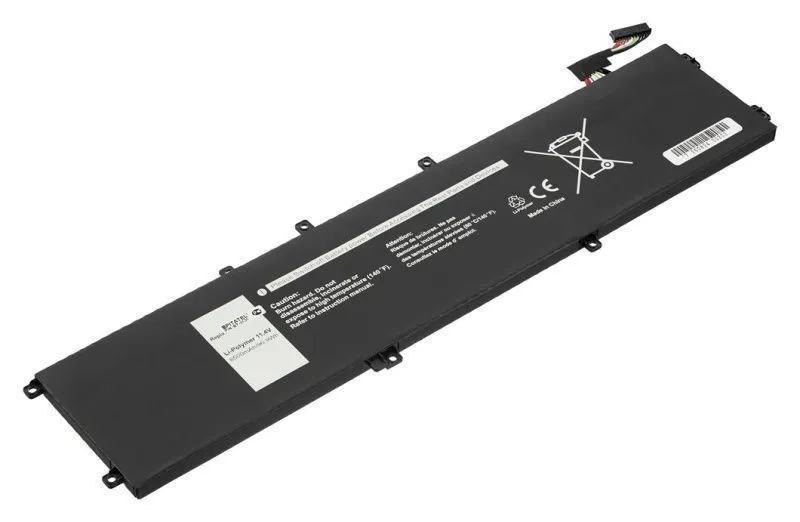 Аккумулятор Pitatel BT-3131 для Dell Precision 5540, XPS 15 (7590), Vostro 7590, Vostro 7500, G7 17 (7700), p/n: 4K1VM, XYCW0, 6-cell
