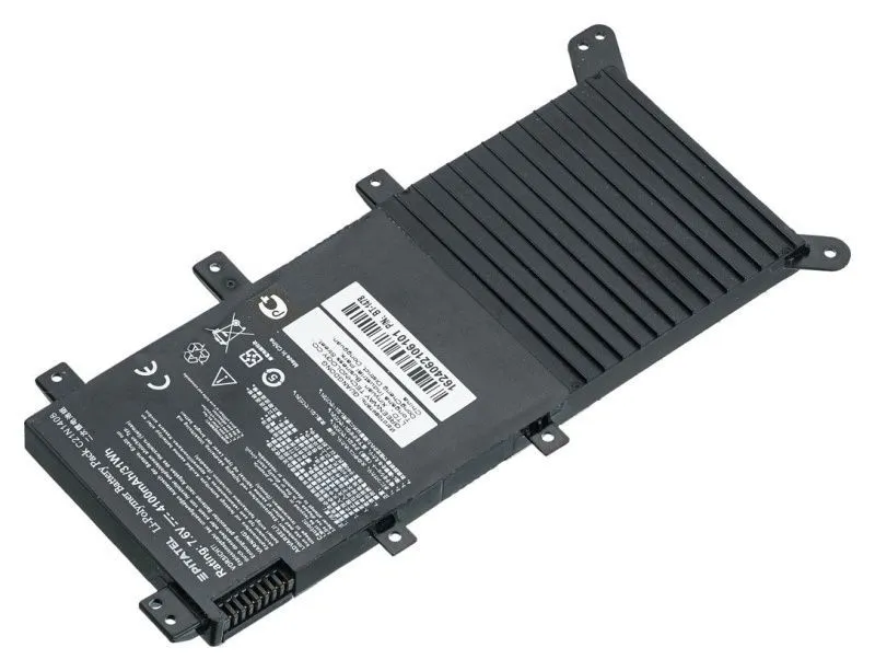 Аккумуляторная батарея Pitatel BT-1478 для Asus A555LJ, A555QG, F554LA, F554LD, F555BA, F555BP, F555DG, F555LA, F555LB, F555LI (C21N1408)