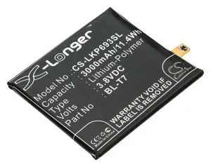 аккумулятор pitatel seb-tp119 для lg g2 d802, 3000mah