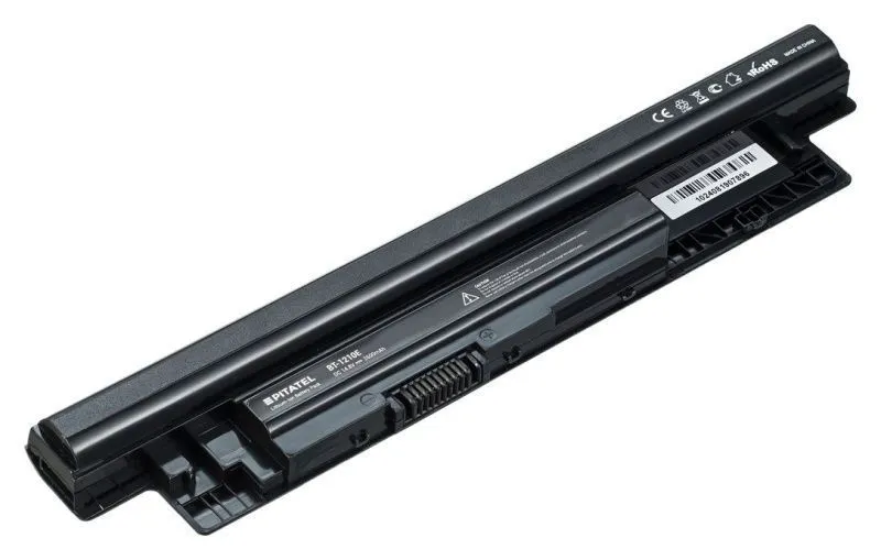 Аккумуляторная батарея Pitatel BT-1210E для ноутбуков Dell Inspiron 14-3421, 3437, 14R-5421, 5437, 15-3521, 15-3537, 15R-552