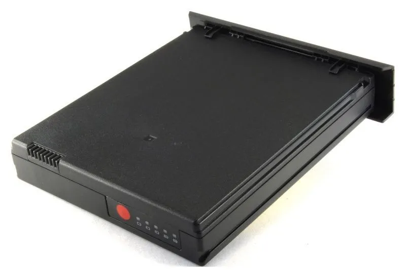 Аккумуляторная батарея Pitatel BT-217 для Dell Inspiron 7000/7500, HP Omnibook 7100/7150, 6600mAh