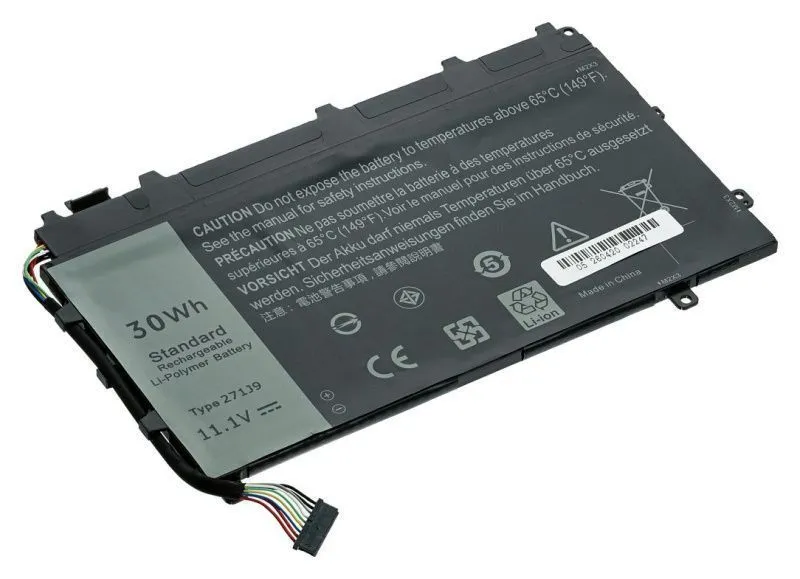 Аккумуляторная батарея Pitatel BT-1238 для Dell Latitude 13 7350
