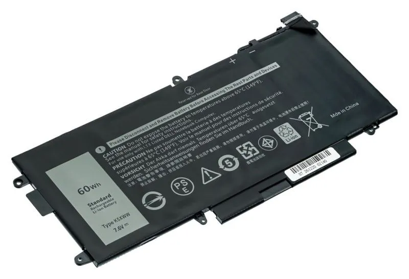 Аккумуляторная батарея Pitatel BT-1275 для Dell Latitude 5289