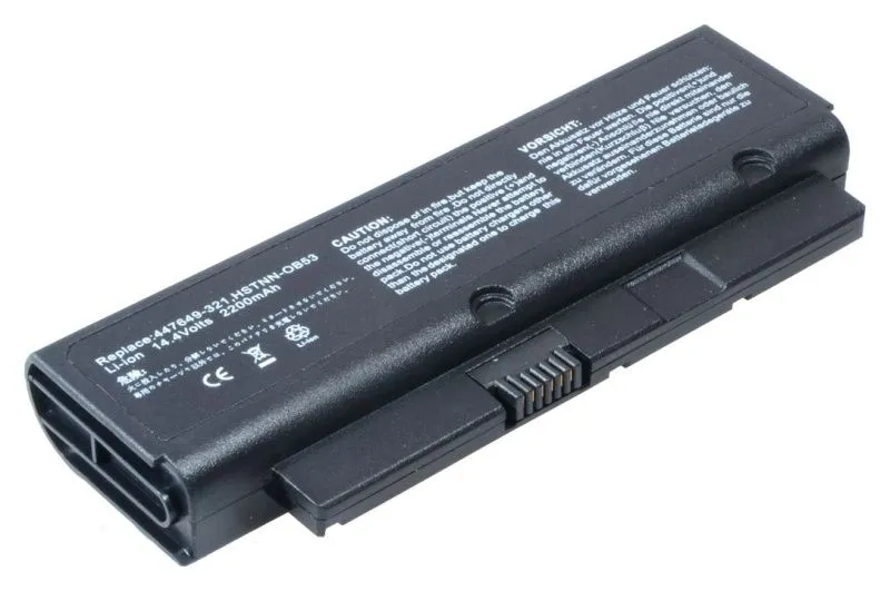 Аккумуляторная батарея Pitatel BT-452 для ноутбуков Compaq Presario B1200