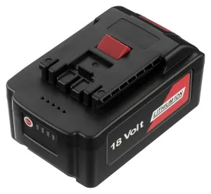 аккумуляторная батарея pitatel tsb-144-bos18b-80l (bosch p/n: bat609, bat618), li-ion 18v 8.0ah