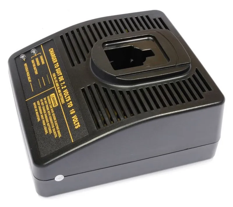 Зарядное устройство Pitatel TSA-002-DE-01 для DeWalt, 7.2-18V Ni-Cd, Ni-Mh