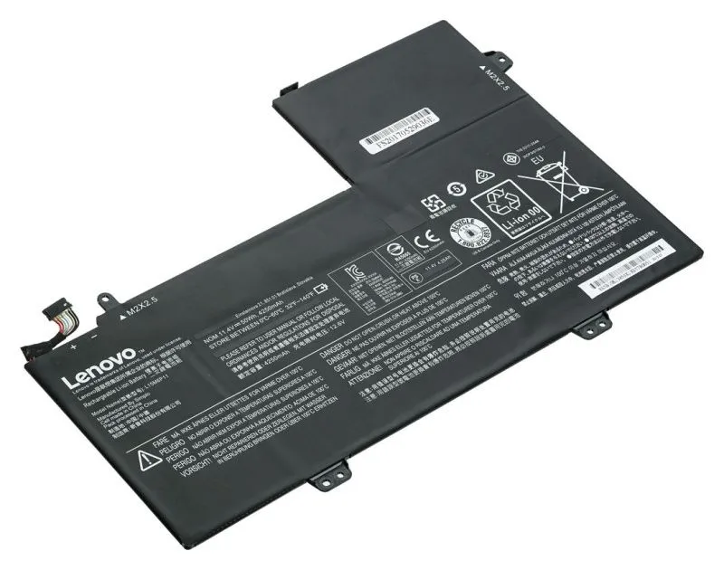 Аккумуляторная батарея Pitatel BT-1953 для ноутбуков  Lenovo IdeaPad 700S-14ISK