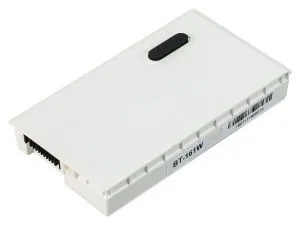 аккумуляторная батарея pitatel bt-161w для ноутбуков asus f80, x61