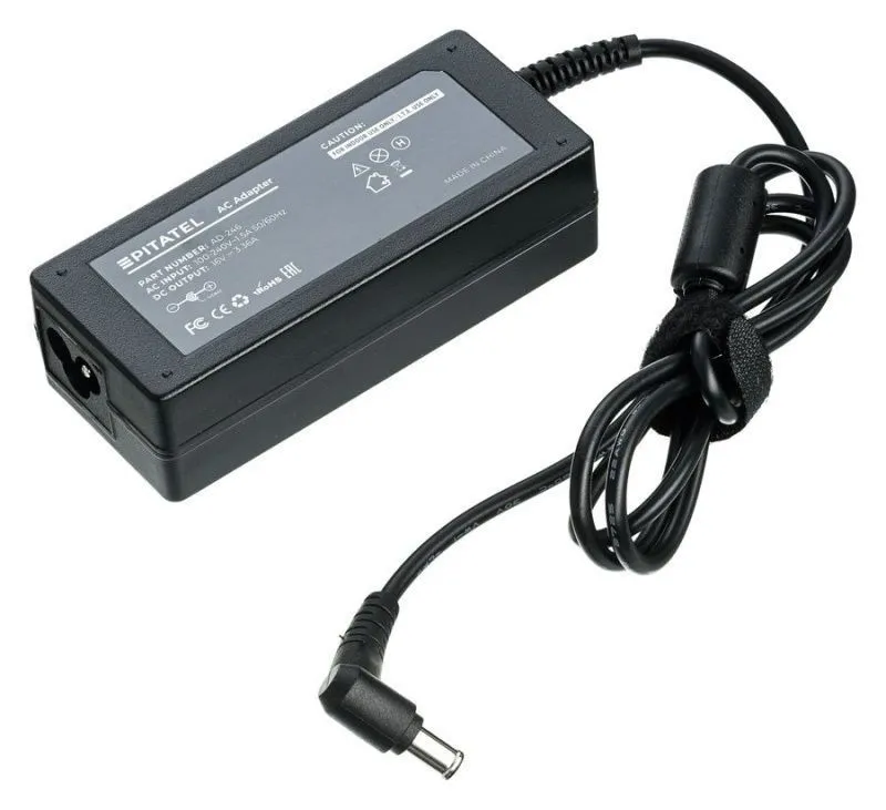 Блок питания Pitatel AD-246 для Fujitsu (16V 3.36A)