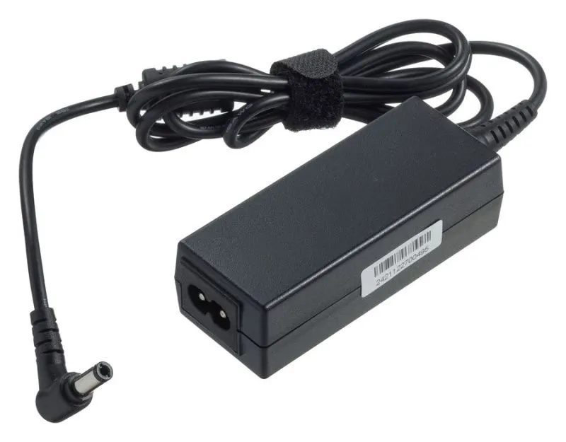 Блок питания Pitatel AD-043 для ноутбуков Lenovo, MSI, Fujitsu (20V 2A)