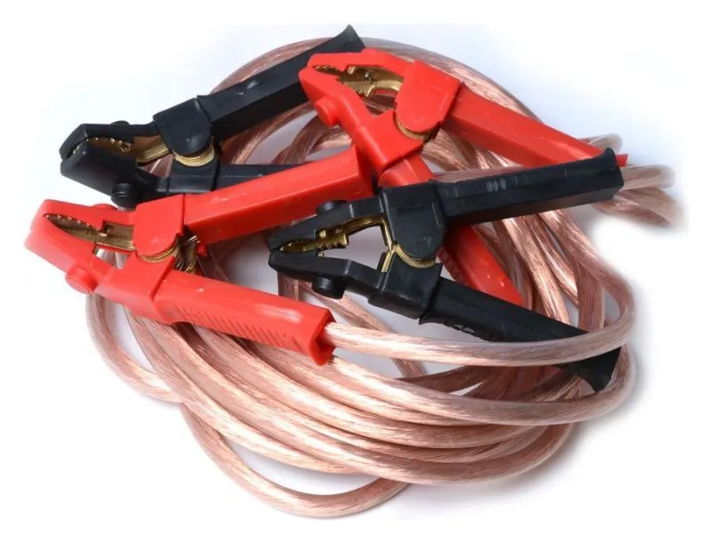 Провода для запуска Pitatel XF-35Cu (медь, 35мм2, 4.5м)